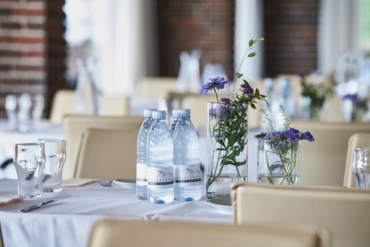 Christiansminde Otel Svendborg Dış mekan fotoğraf