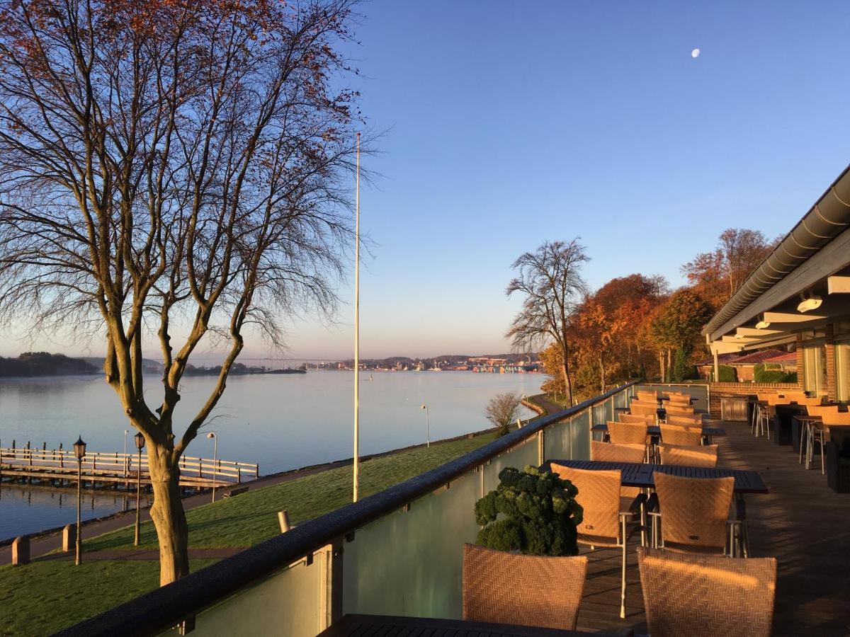 Christiansminde Otel Svendborg Dış mekan fotoğraf