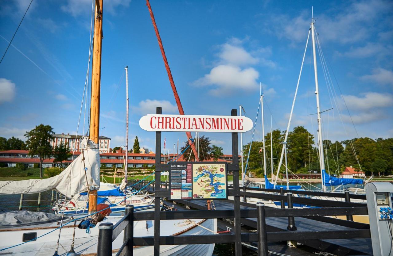 Christiansminde Otel Svendborg Dış mekan fotoğraf