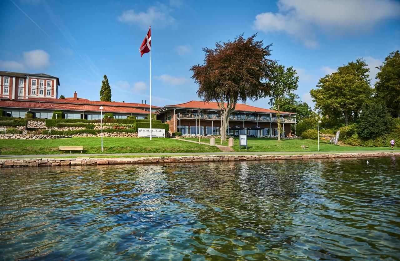 Christiansminde Otel Svendborg Dış mekan fotoğraf