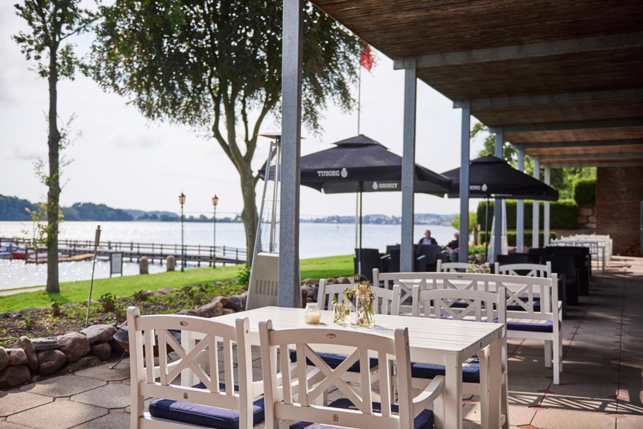 Christiansminde Otel Svendborg Dış mekan fotoğraf