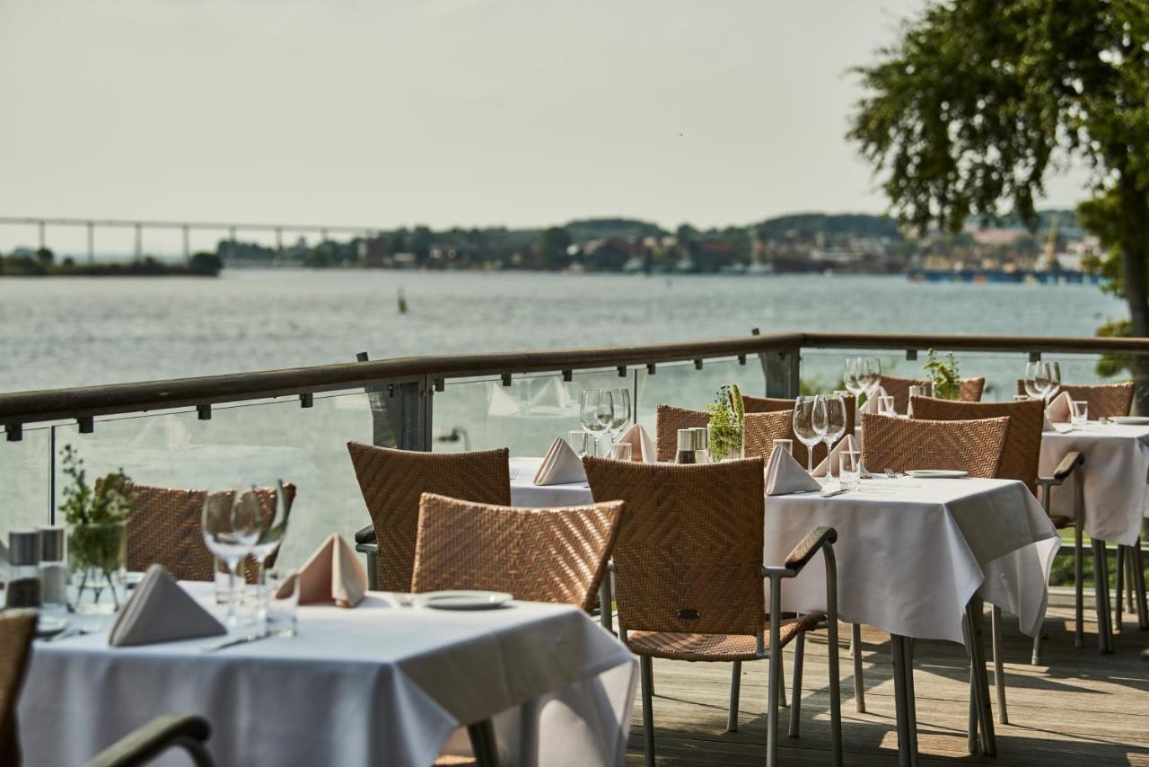 Christiansminde Otel Svendborg Dış mekan fotoğraf