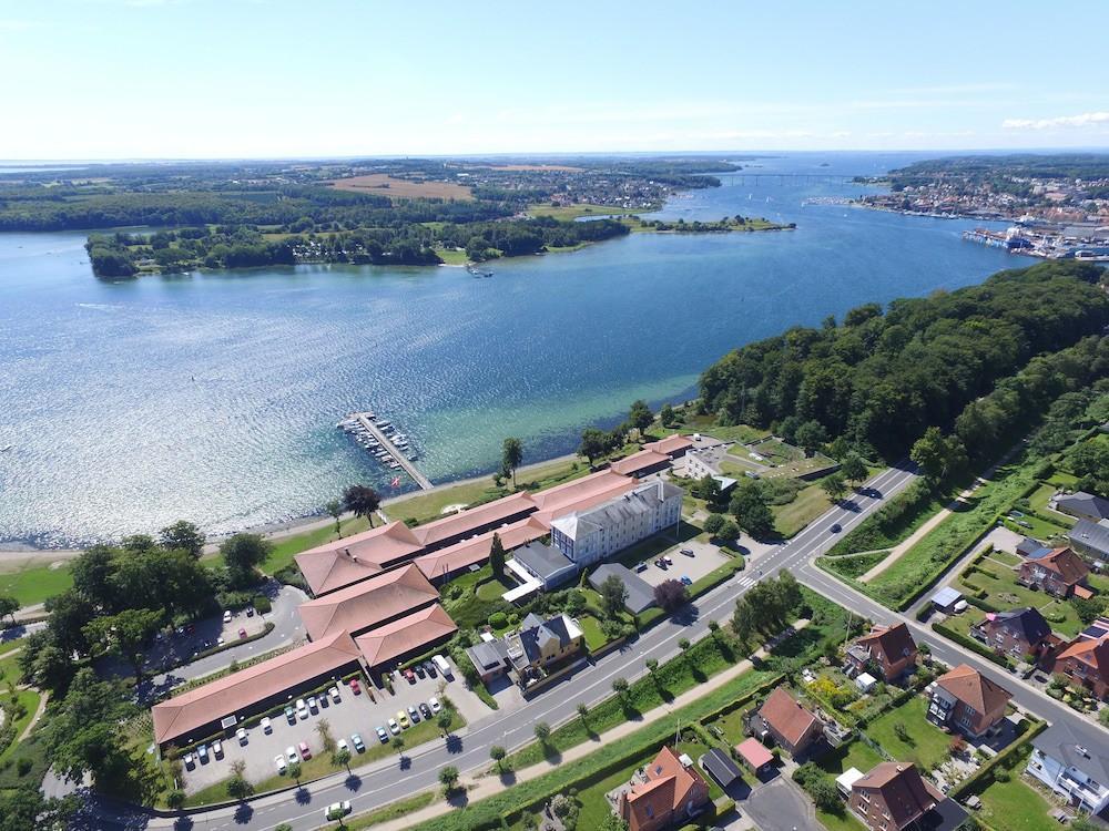 Christiansminde Otel Svendborg Dış mekan fotoğraf