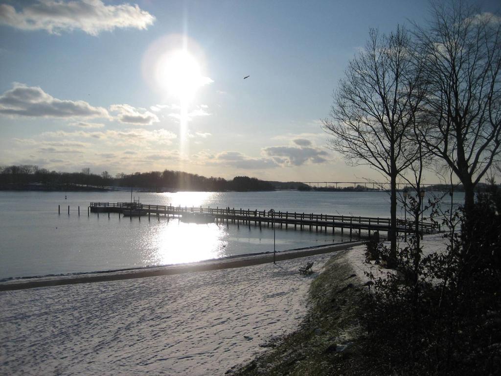 Christiansminde Otel Svendborg Dış mekan fotoğraf